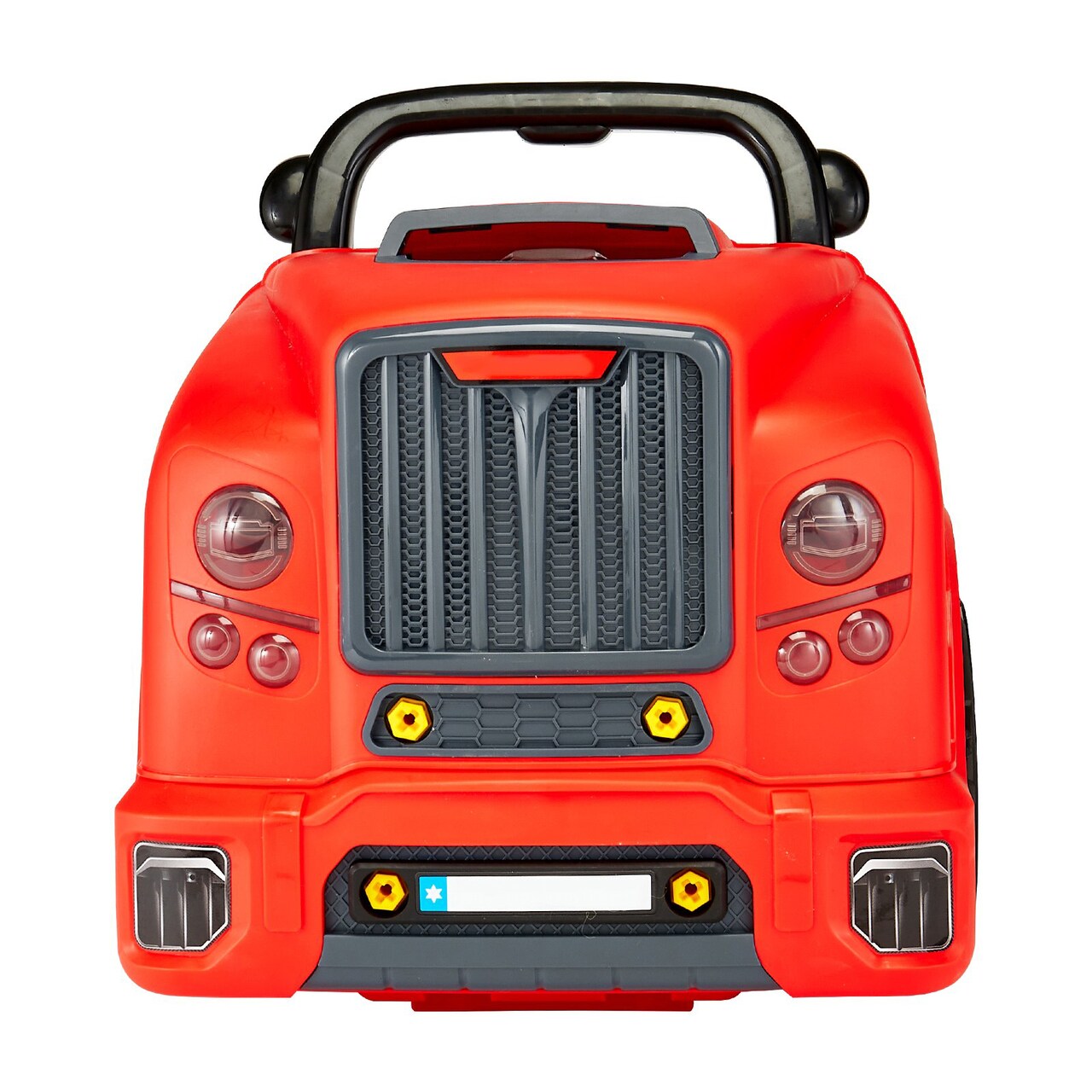 Mechanic Car Engine Toy for Kids 60 PCS, Repair Workshop Play Set